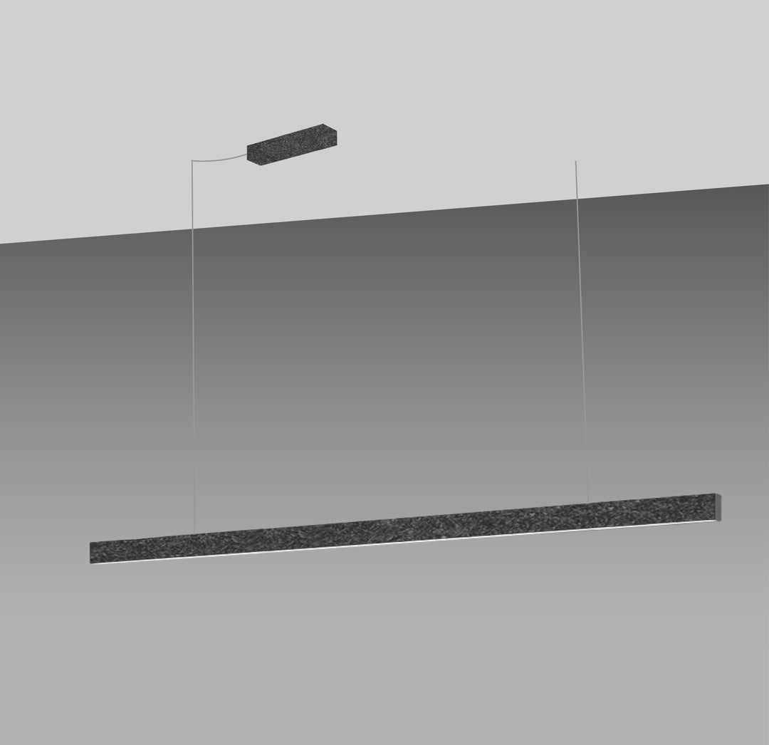 Elle suspension lumineuse