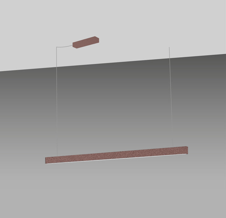 Elle suspension lumineuse