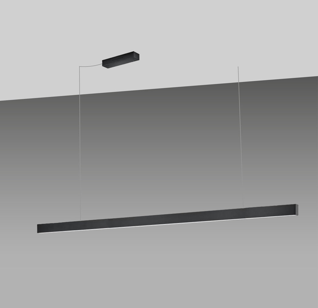 Elle suspension lumineuse