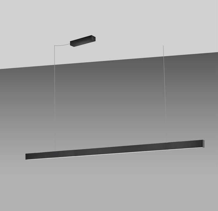 Elle suspension lumineuse