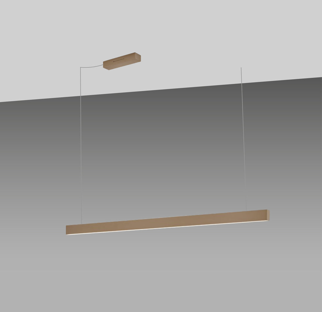 Elle suspension lumineuse