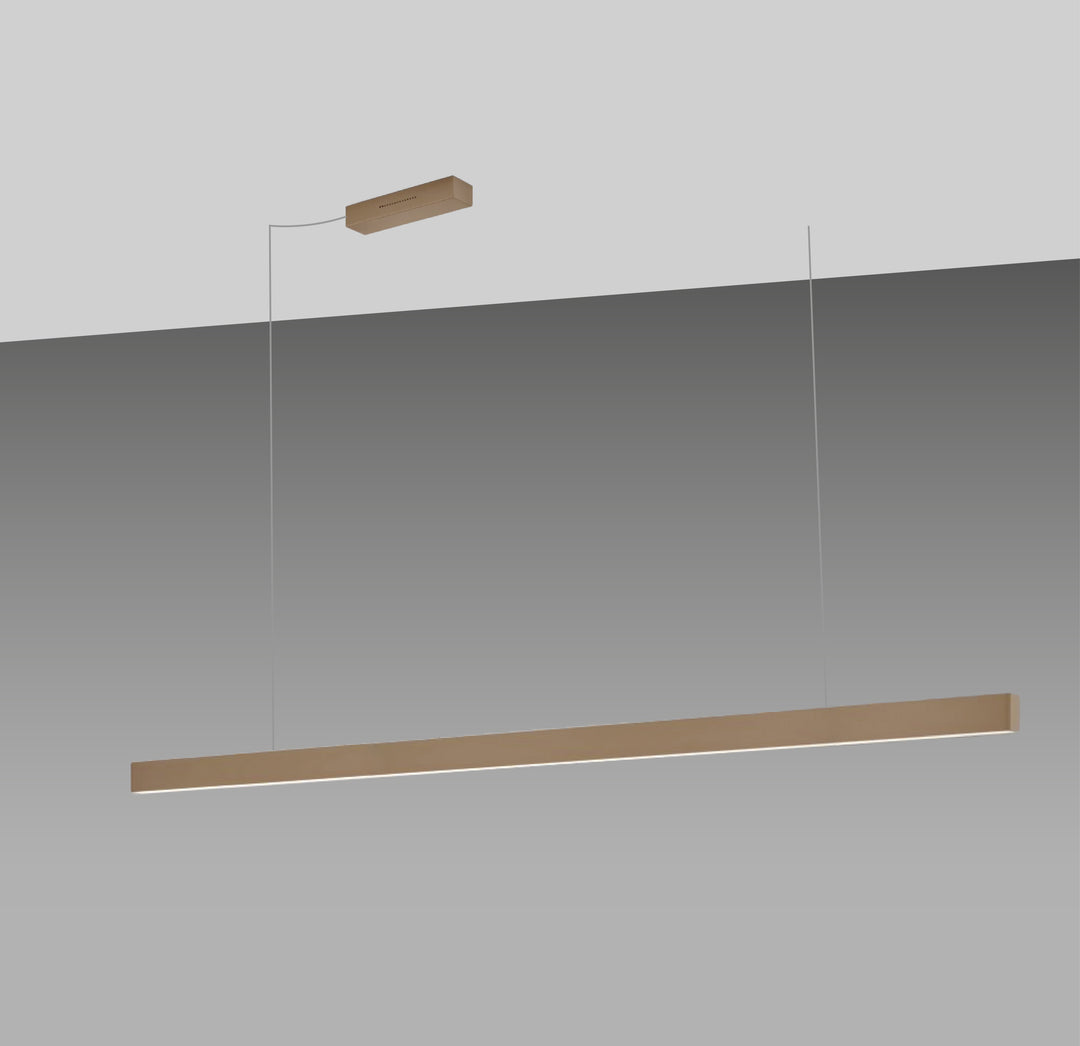 Elle suspension lumineuse