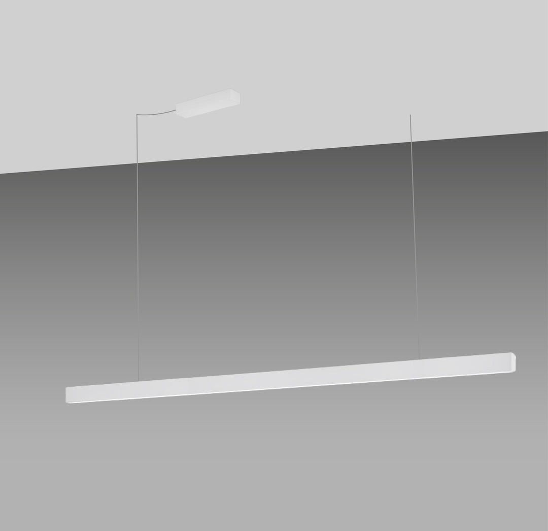 Elle suspension lumineuse