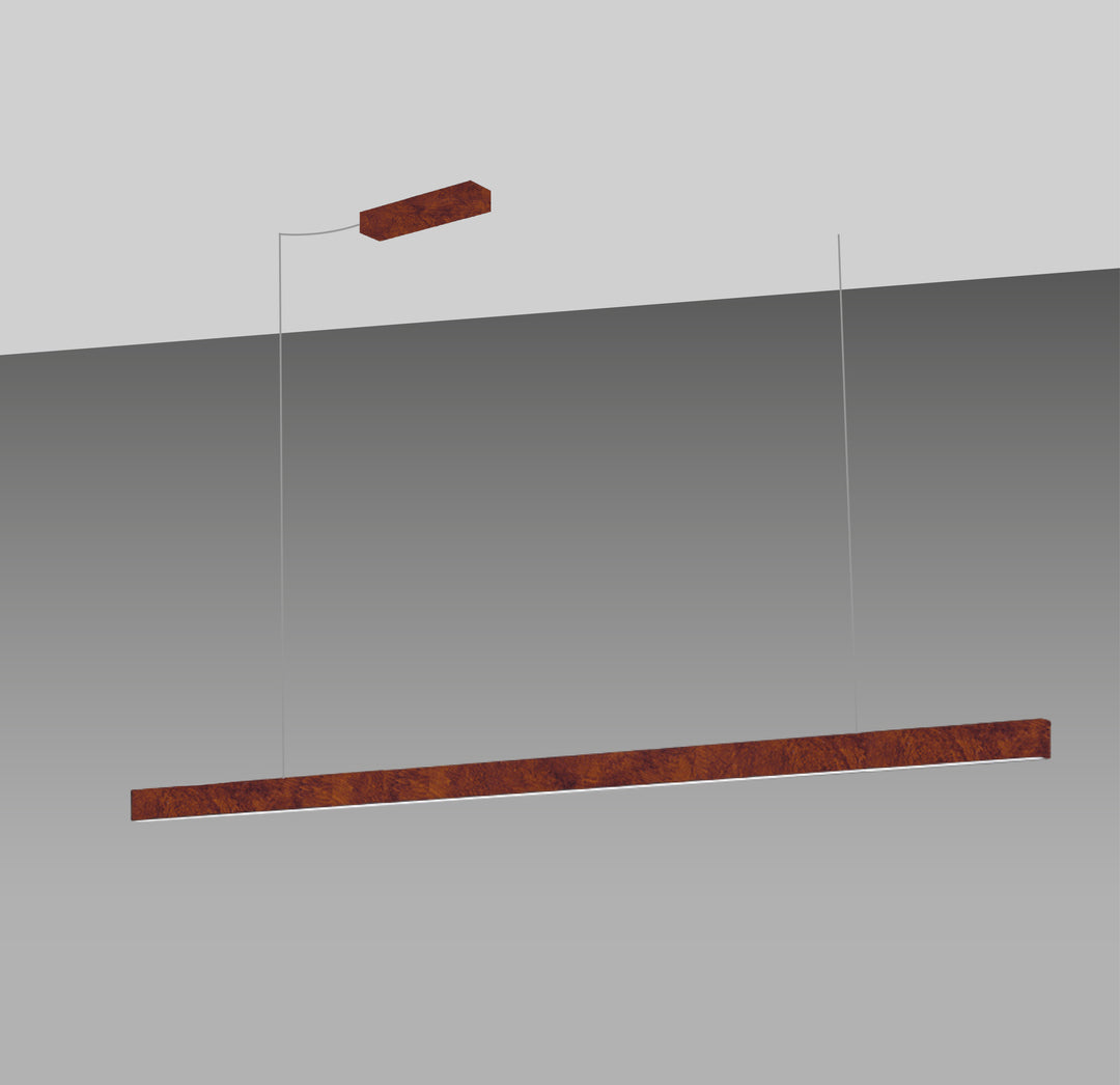 Elle suspension lumineuse