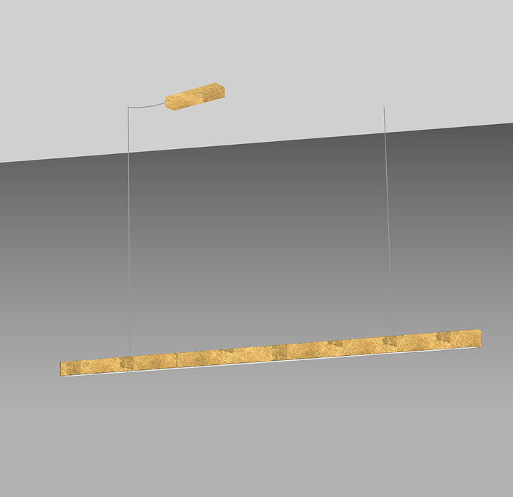 Elle suspension lumineuse