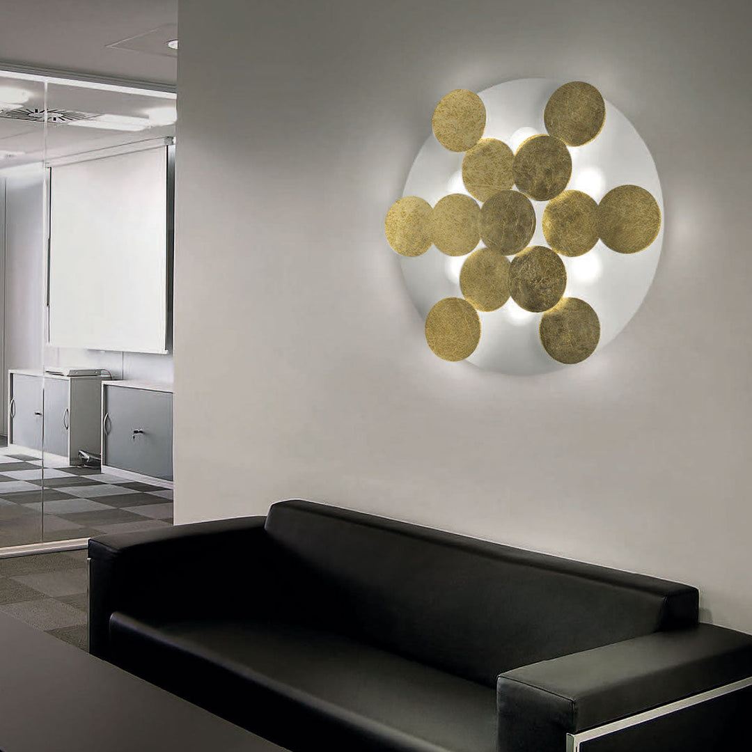 Deckenleuchte Nuvola 70cm