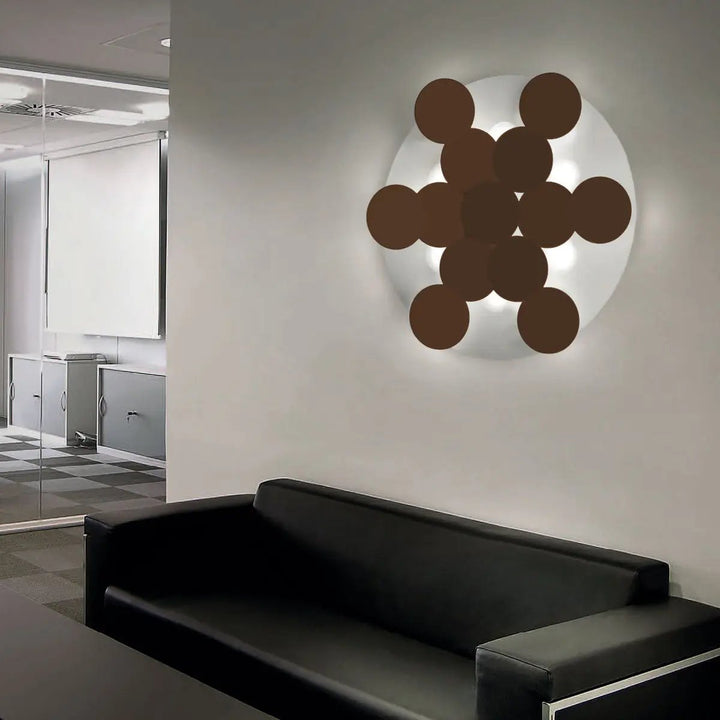 Deckenleuchte Nuvola 70cm