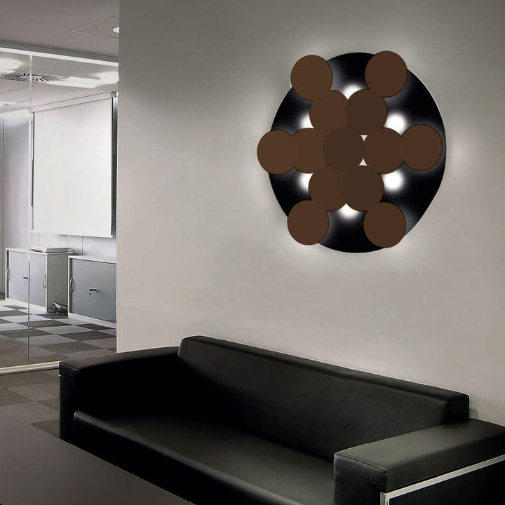 Deckenleuchte Nuvola 70cm