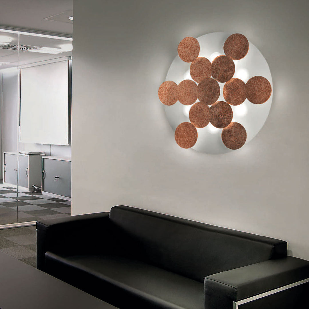 Deckenleuchte Nuvola 70cm