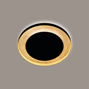 Braga, Pico, Schwarz-Gold 60cm, Produktbild