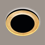 Braga, Pico, Schwarz-Gold 80cm, Produktbild