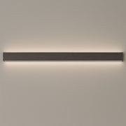 Braga, Wandleuchte Shield, Gunmetal 148cm, Produktbild