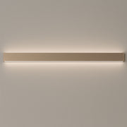 Braga, Wandleuchte Shield, Taupe 148cm, Produktbild