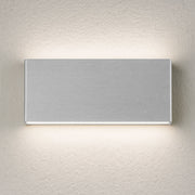 Braga, Wandleuchte Shield, Alu 19cm, Produktbild