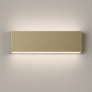 Braga, Wandleuchte Shield, Champagner 31cm, Produktbild