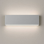 Braga, Wandleuchte Shield, Alu 31cm, Produktbild