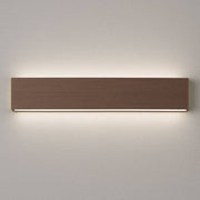Braga, Wandleuchte Shield, Bronze 52cm, Produktbild