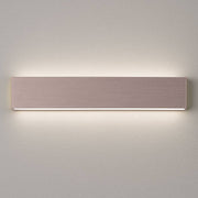 Braga, Wandleuchte Shield, Rosegold 52cm, Produktbild