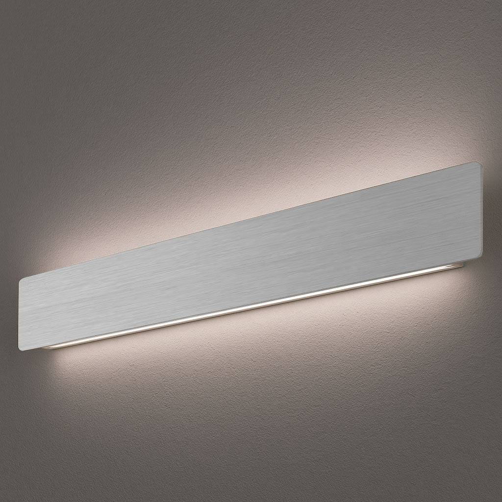 Braga, Wandleuchte Spade, Alu 118cm, Produktbild