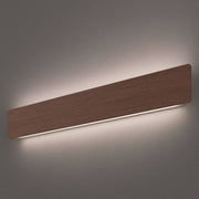 Braga, Wandleuchte Spade, Bronze 118cm, Produktbild