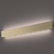 Braga, Wandleuchte Spade, Champagner 156cm, Produktbild