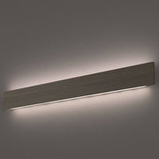 Braga, Wandleuchte Spade, Gunmetal 156cm, Produktbild