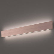 Braga, Wandleuchte Spade, Rosegold 156cm, Produktbild
