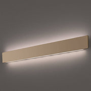 Braga, Wandleuchte Spade, Taupe 156cm, Produktbild