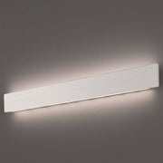 Braga, Wandleuchte Spade, Weiss 156cm, Produktbild