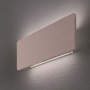 Braga, Wandleuchte Spade, Rosegold 26cm, Produktbild