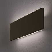 Braga, Wandleuchte Spade, Schwarz 26cm, Produktbild