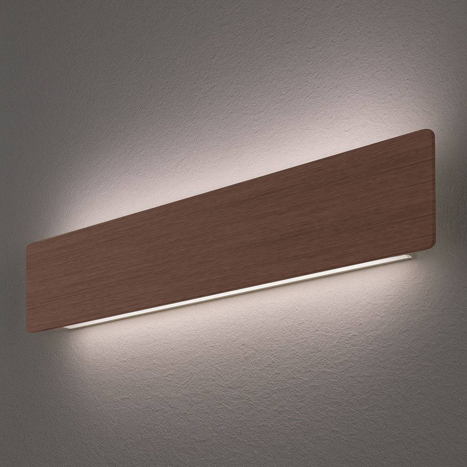 Braga, Wandleuchte Spade, Bronze 88cm, Produktbild