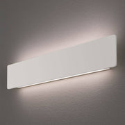 Braga, Wandleuchte Spade, Weiss 88cm, Produktbild