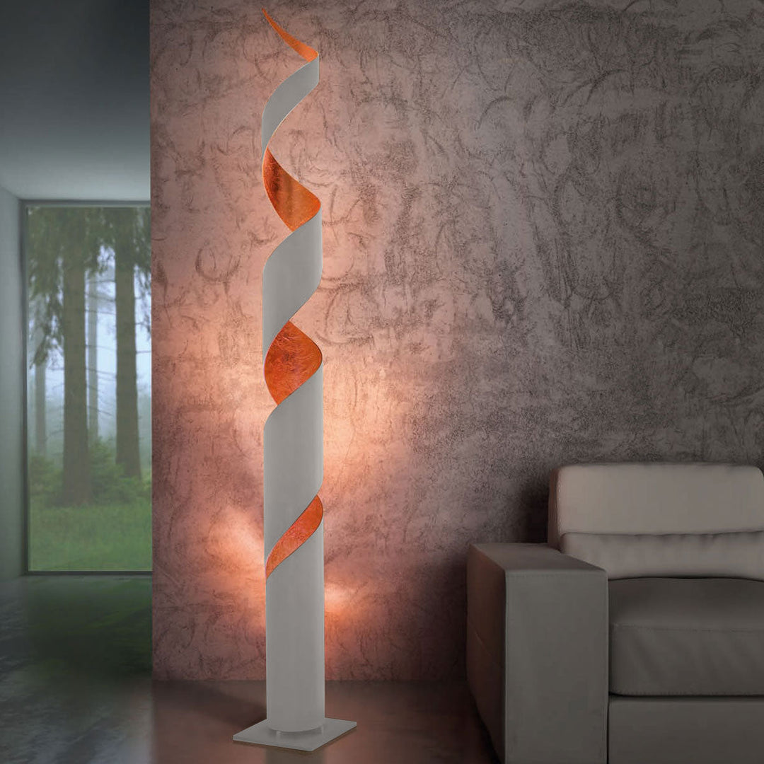 Lampadaire Truciolo E27