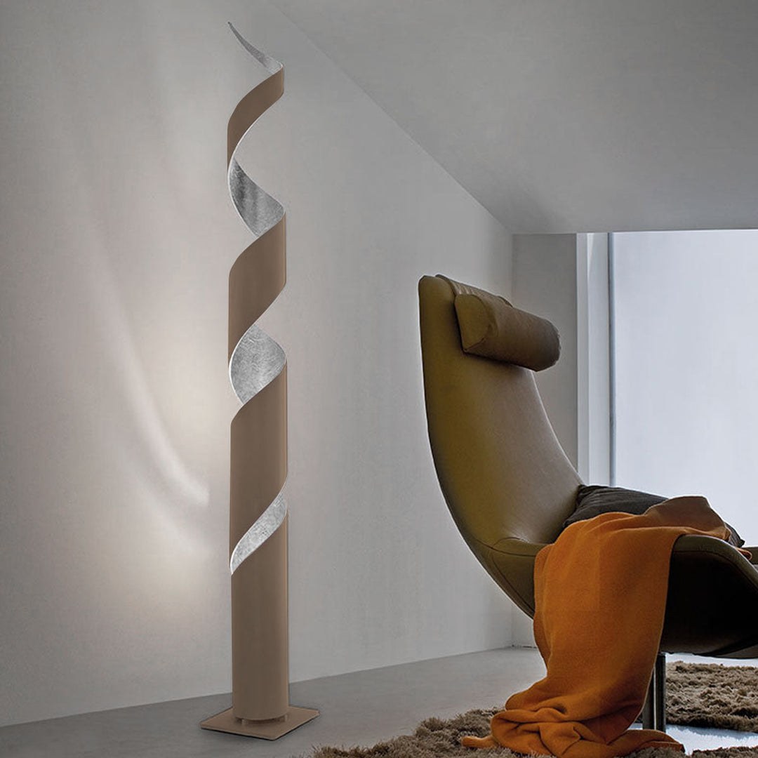 Lampadaire Truciolo E27