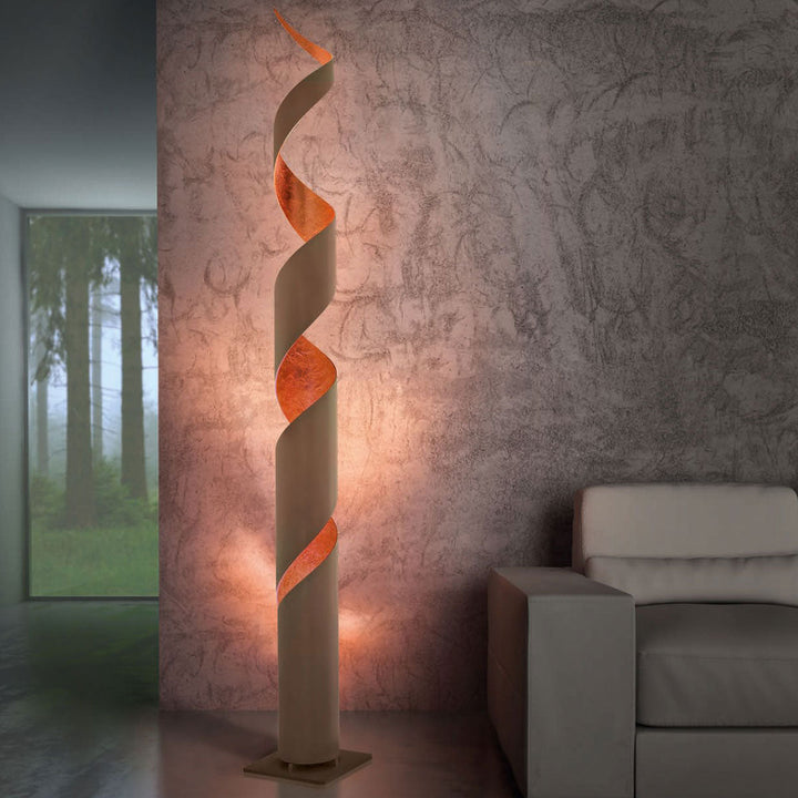 Lampadaire Truciolo E27