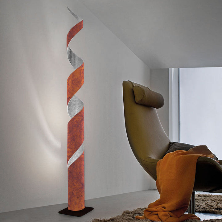 Lampadaire Truciolo E27