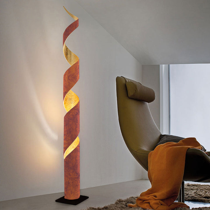 Lampadaire Truciolo E27