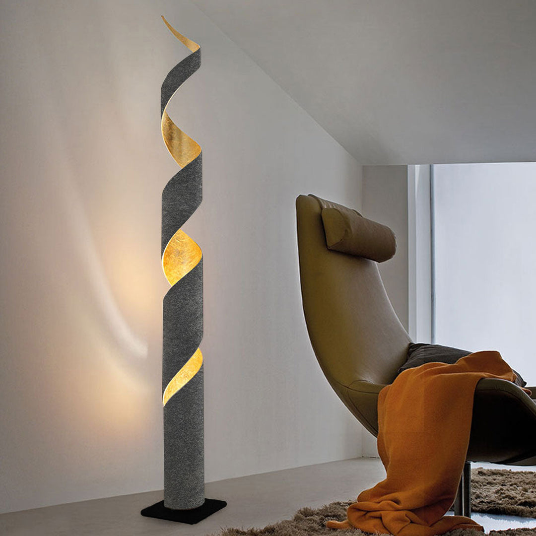 Lampadaire Truciolo E27