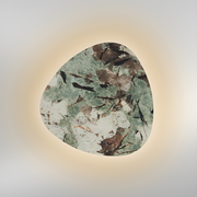 Lupia Licht, Wandleuchte Cameo, M Grün, stilvolle Lichtlösung