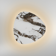 Lupia Licht, Wandleuchte Cameo, M Weiss, moderne Wandleuchte