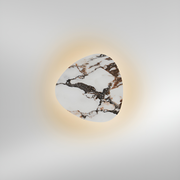 Lupia Licht, Wandleuchte Cameo, S Weiss, moderne Lichtlösung