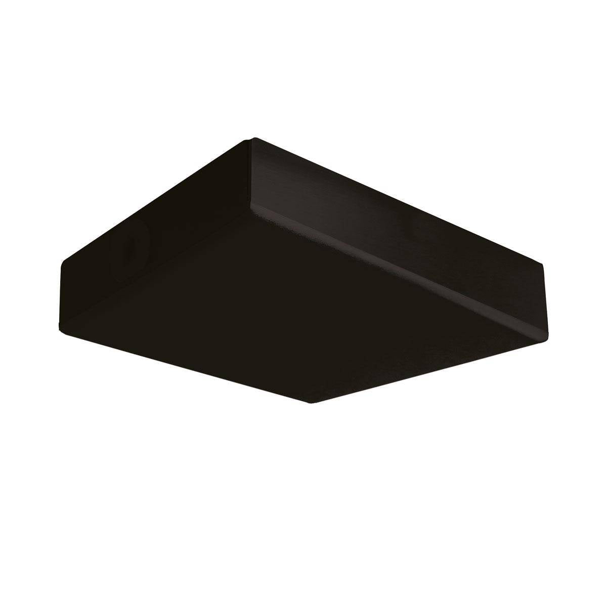 Bopp, Baldachin Carre, Schwarz, dezenter Baldachin