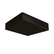 Bopp, Baldachin Carre, Schwarz, dezenter Baldachin