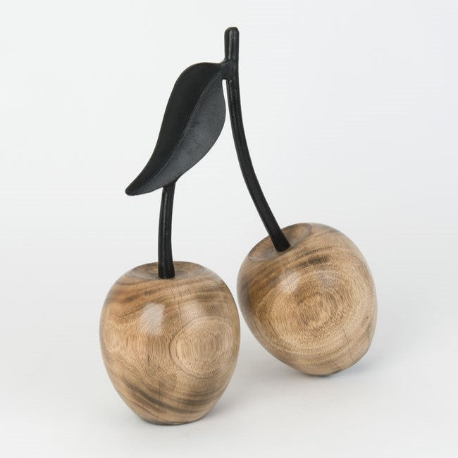 Holländer Leuchten, Dekoobjekt Ciliegie Grandi Natur, Produktbild, dekoratives Wohnaccessoire