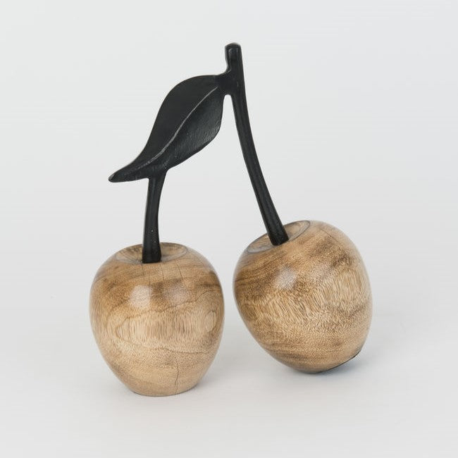 Holländer Leuchten, Dekoobjekt Ciliegie Piccole Natur, Produktbild, dekoratives Wohnaccessoire