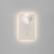 DLS Lighting, Clippo S Reading, Weiss, moderne Leseleuchte