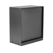 PSM Lighting, Control Box, Anthrazit ohne Steckdose, Outdoor Elektrozubehör