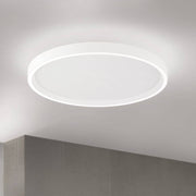 Orion, Deckenleuchte Marla, Weiss 40cm, moderne Lichtlösung