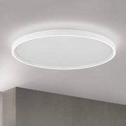 Orion, Deckenleuchte Marla, Weiss 60cm, moderne Deckenbeleuchtung